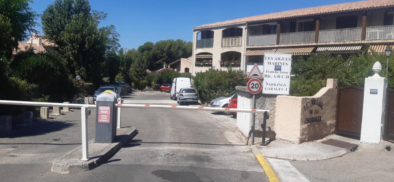 Petit Coin De Paradis Au Soleil Pres De La Mer Saint-Cyr-sur-Mer Bagian luar foto